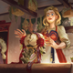 Illustration for article titled Yo Maybe Dont Touch The Skulls At Baba Yagas House